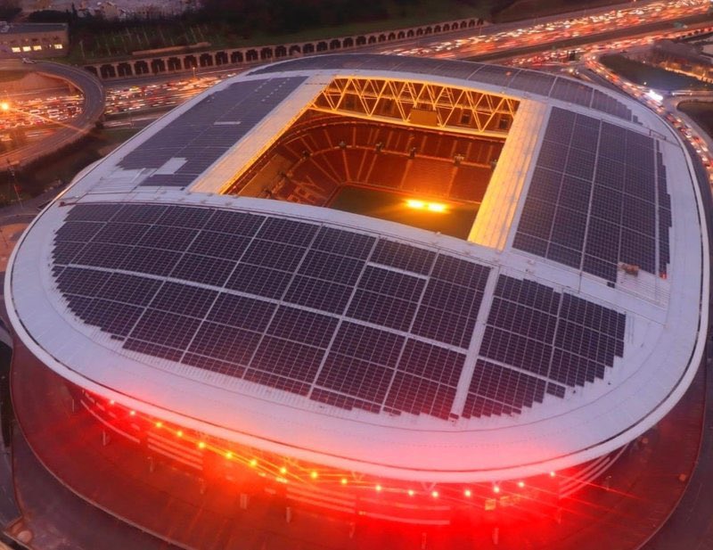 Süleyman Rodop: 'Galatasaray’ın yeni stat isim sponsoru “Rams” oldu.'

🏟️ Ali Sami Yen Spor Kompleksi Rams Stadyumu.