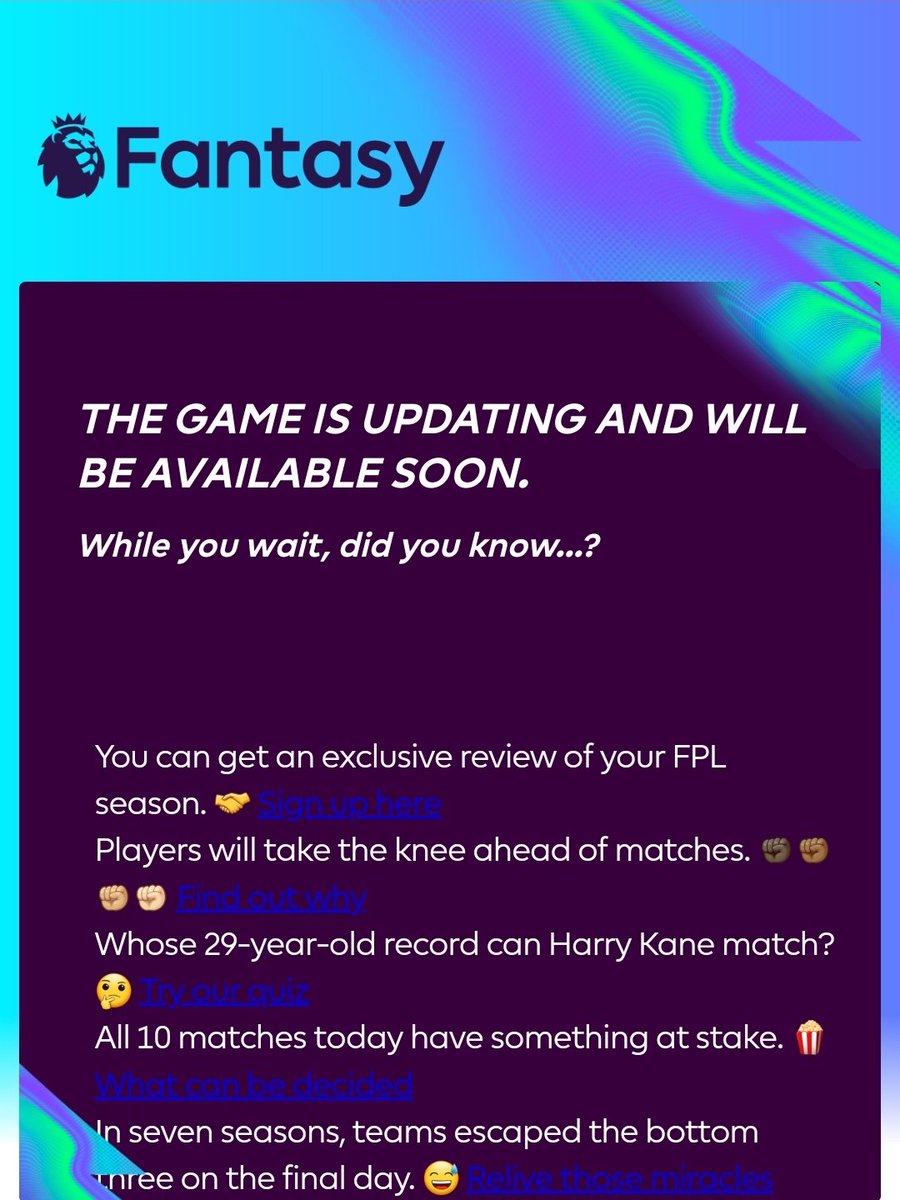 Something's cooking 👀
#FPLCommunity #FPL