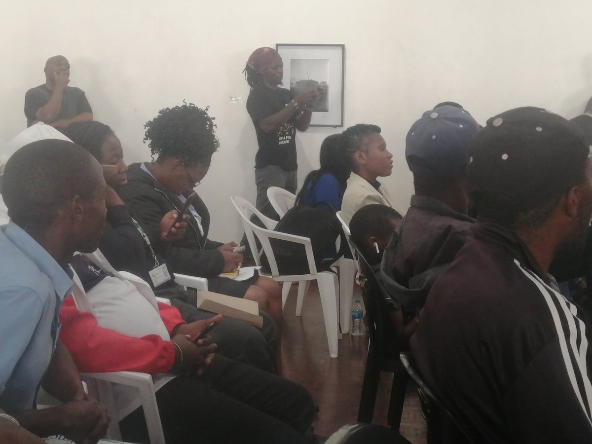 yestrustzim's tweet photo. Supporting National Arts Council of Zimbabwe engagement with artists (film makers, Musicians, dancers et.c.) on issues affecting arts industry in Matabeleland province. #Arts4life #Arts4Development. https://t.co/xxr9ZiksPt
