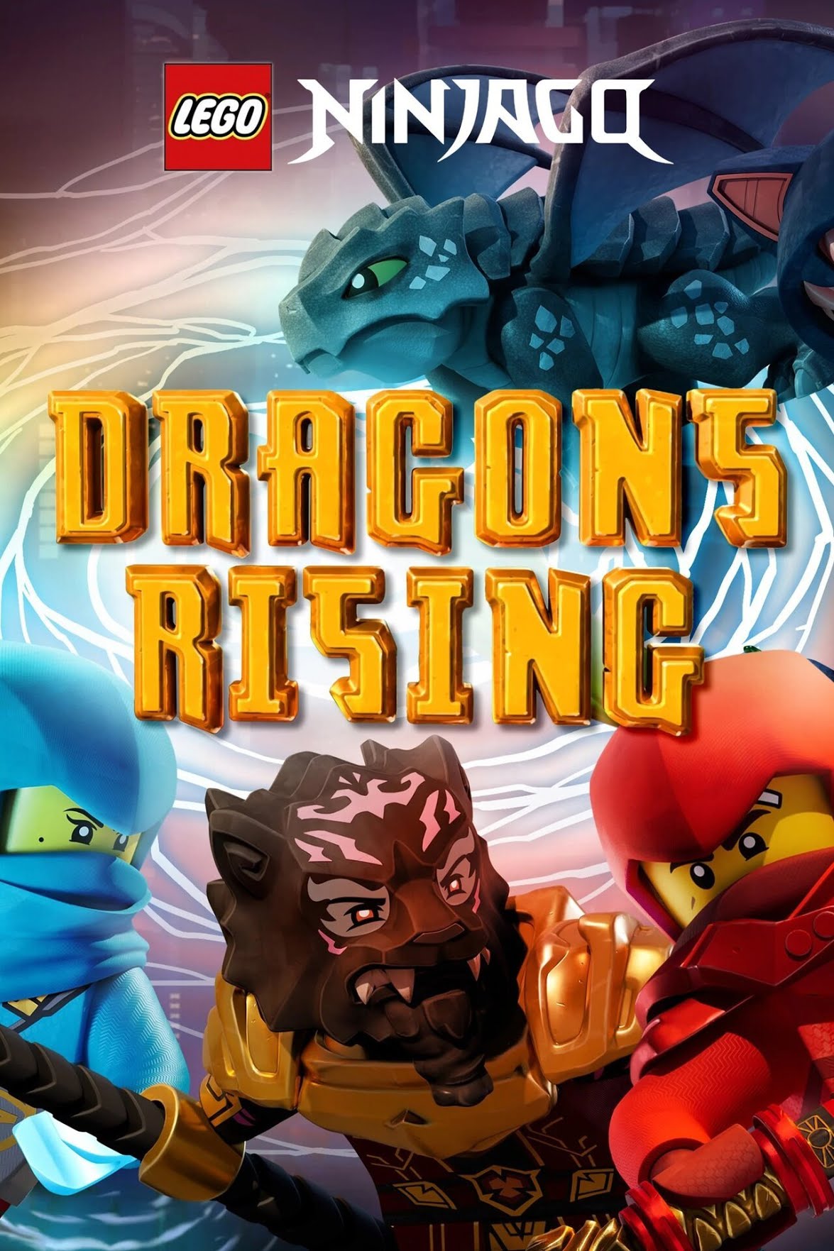 RegularCapital MAF 2024 on X According to Hong Kong s NOW Player TV Guide Lego Ninjago Dragons Rising will premiere on Cartoon Network Southeast Asia on Saturday 1st July at 1 30pm and