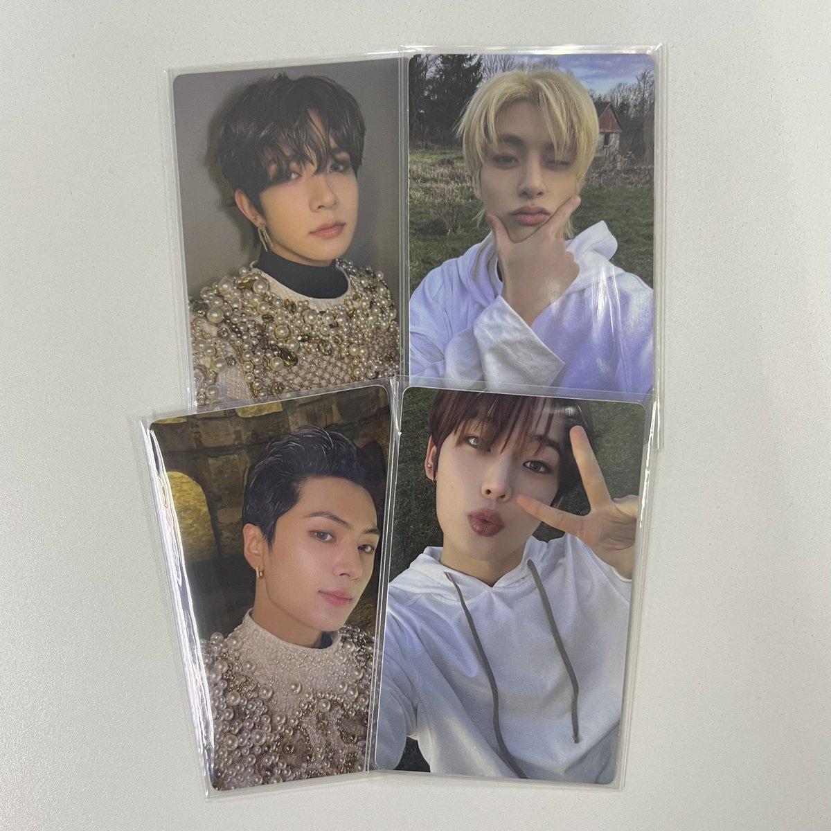 ssaranglatte's tweet photo. π γ
‘ #jemails
I impulsively bought db wev ver hoping to pull ni-ki pero syempre since heejake magnet ako, di pwedeng hindi sila uuwi! π€§π€§
Thank you so much po @NickyGilliane for the smooth transaction and sa super cute freebies π₯° Till next time po!!
#nicnic_feeds π€ https://t.co/Q8gnnIPdUv