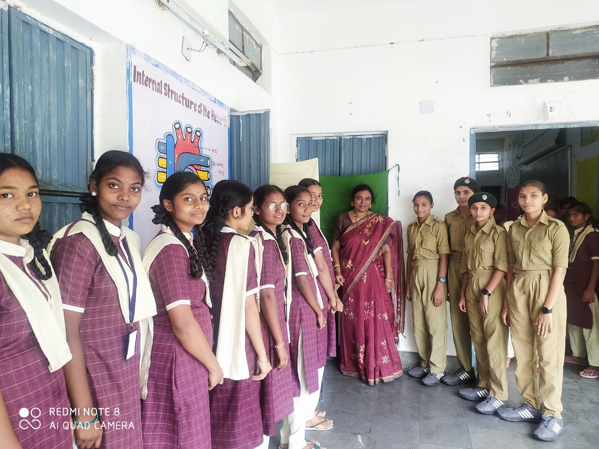 BoathGirls's tweet photo. Today School Council elections to School captain and School vice captain in our Institution.. Developing Leadership qualities among our students @DRonaldRose @Alokit_India @Collector_ADB @gschoolleaders @TSWREISOCIETY https://t.co/F3aBcNObXe