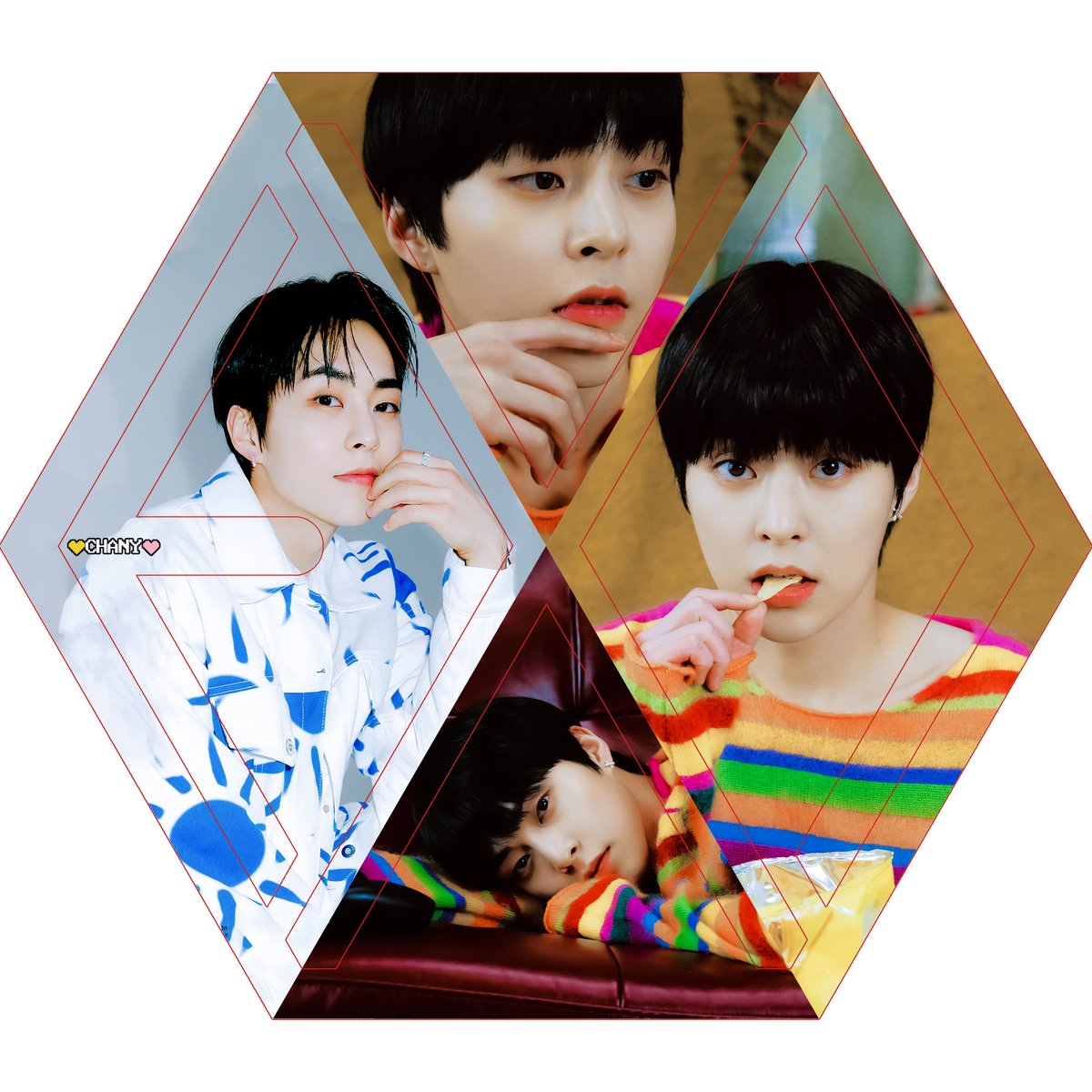 차니 tweet media