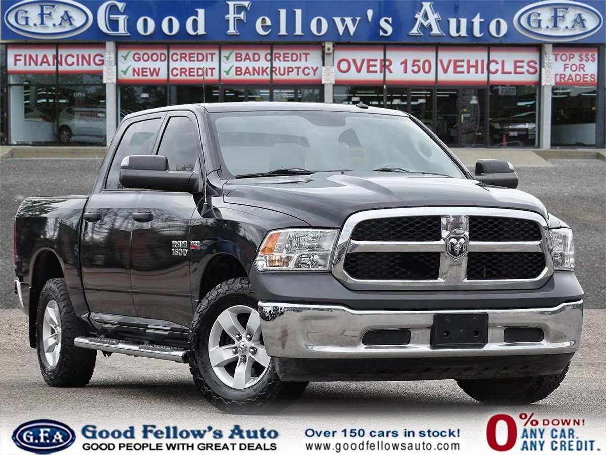 #AffordableUsedTruck for sale! We have this used black 2018 #RAM1500 available for #sale at our #dealership!

🚗 Learn More: goodfellowsauto.com/inventory/2018…

#UsedRAM1500 #RAM #UsedRAM #TorontoRAM1500 #Truck #UsedTruck #UsedTruckForSale #AutoFinancing #AutoFinance #Financing #CarDealer