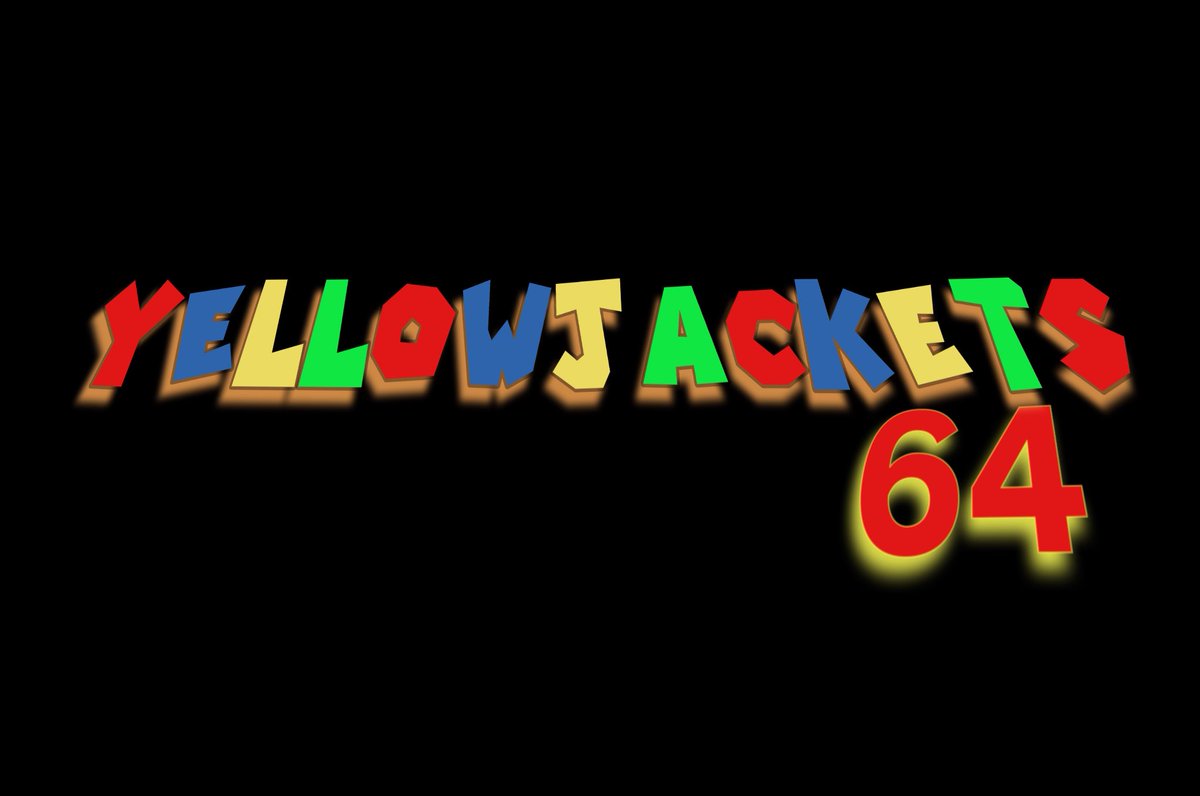 Yellowjackets but they’re the worlds in Super Mario 64, a thread
