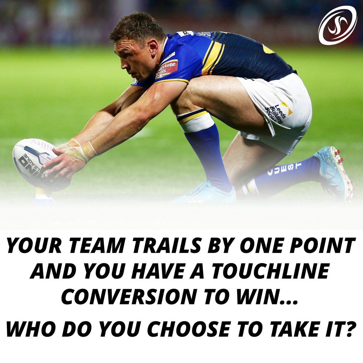 Serious About Rugby League tweet media