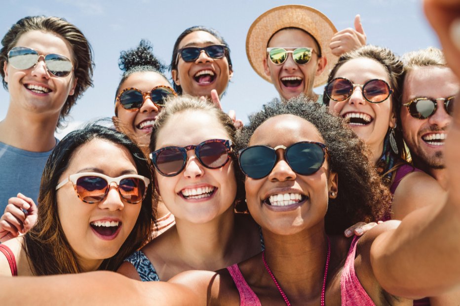 Happy National Sunglasses Day!

Sunglasses make a stylish fashion statement, but also play a crucial role in protecting our eyes. Wearing sunglasses with 100% UV protection helps maintain good eye health. 
#NationalSunglassesDay #Eyehealth #UVProtection 

mieye.com