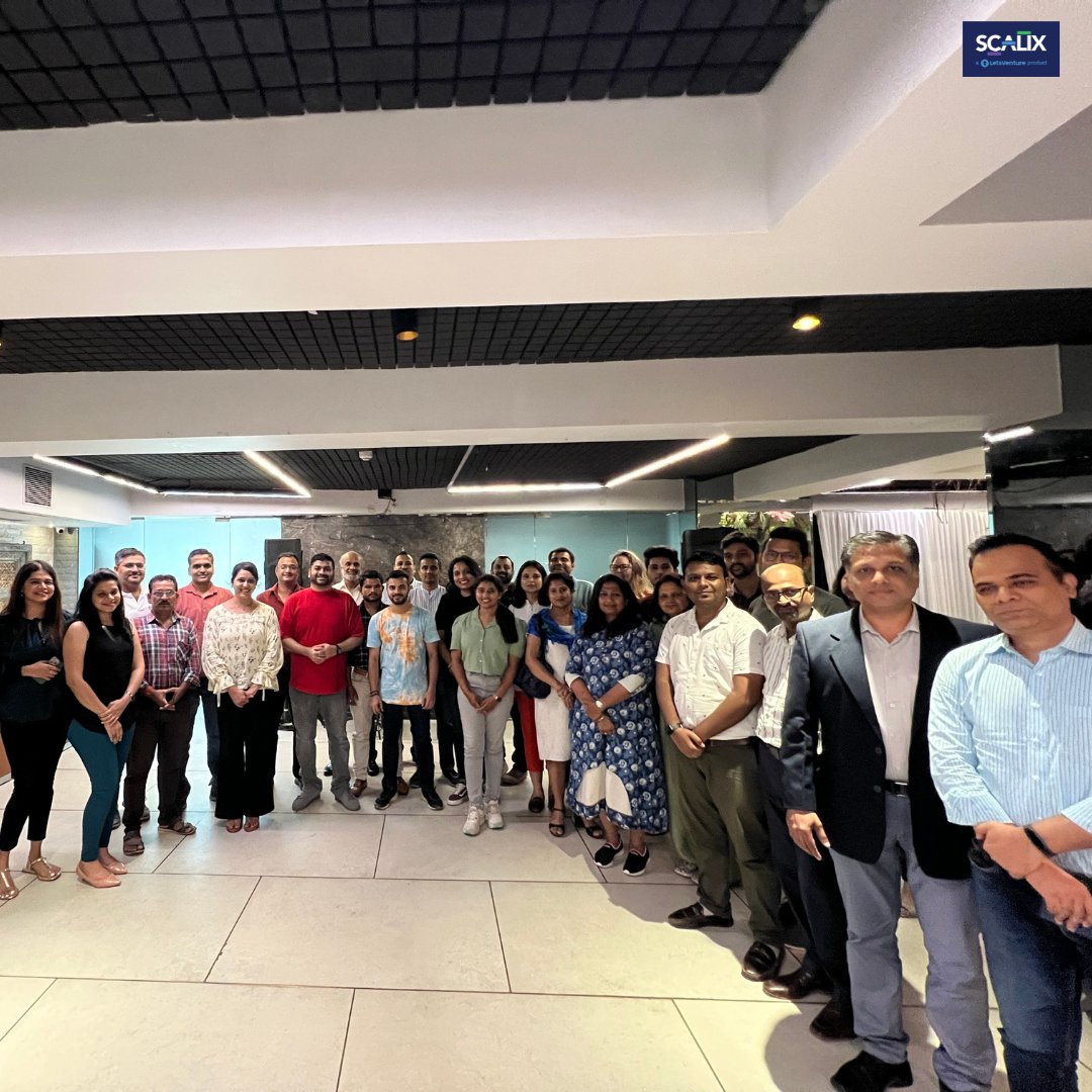 ScalixHQ's tweet photo. To date we organised seven mixers across cities with the latest one being in Mumbai. 

Here are some glimpses from the event. Keep following us to stay updated on our next mixer event.

#UnburnwithScalix #Mumbai #networkingmixer  #events #foundersmeet #startup #community #network https://t.co/DUDRPJuAt4