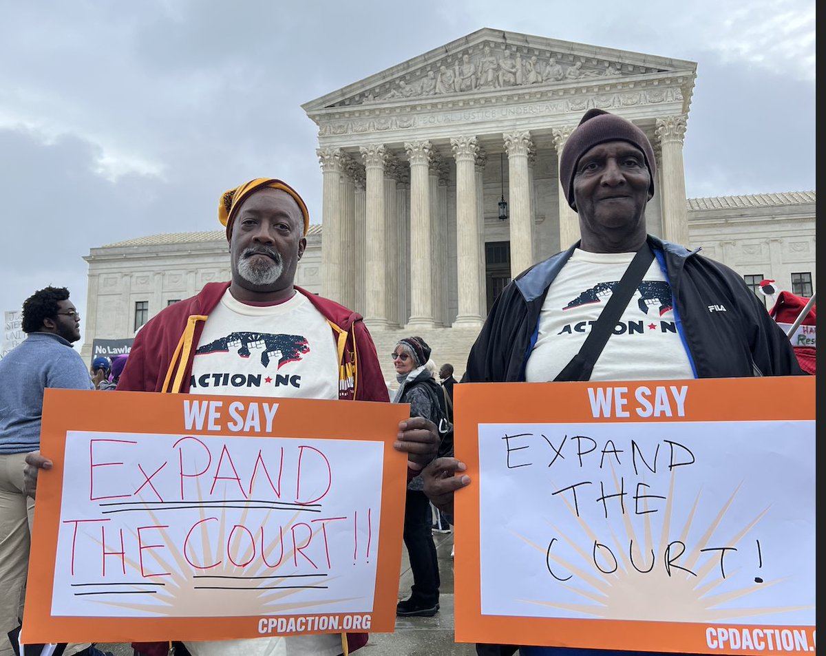 Popular Democracy in Action tweet media