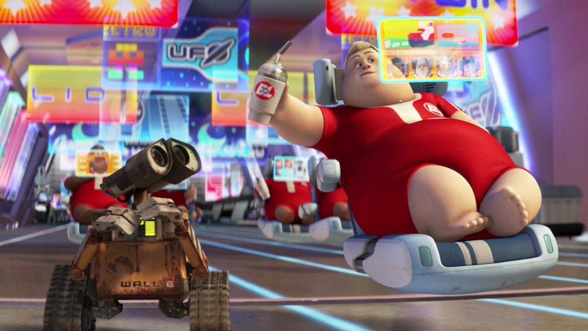 letterboxd's tweet photo. WALL·E was released 15 years ago today. 👾 https://t.co/zN5K2glUGc