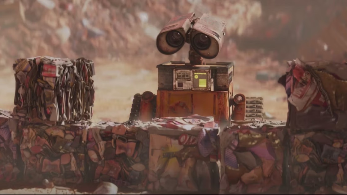 letterboxd's tweet photo. WALL·E was released 15 years ago today. 👾 https://t.co/zN5K2glUGc