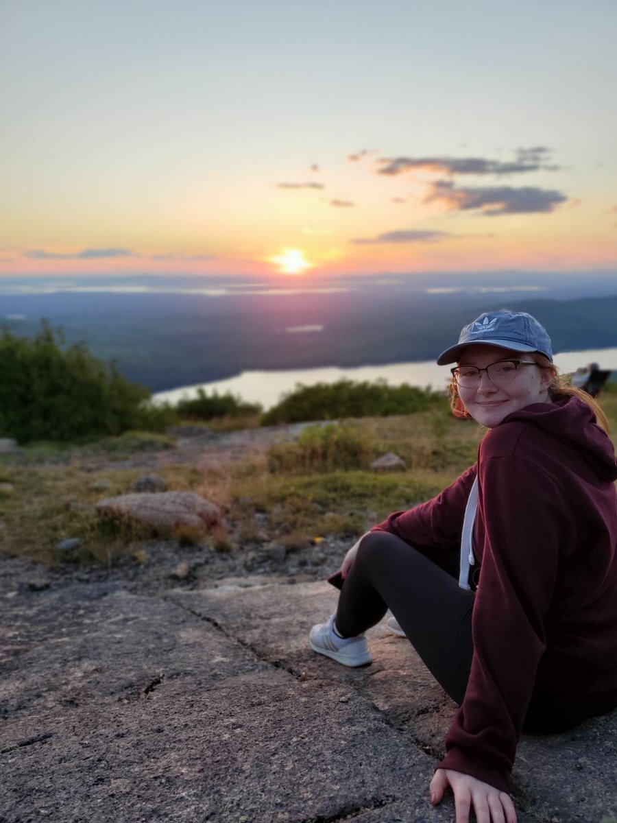 LVC's tweet photo. Congratulations to Jess who accepted a job offer with the Lehigh County Conservation District as a field technician for their Vector Borne Disease Control Program. #GoLVC @LVCEnvi https://t.co/mjNPRQpjFf