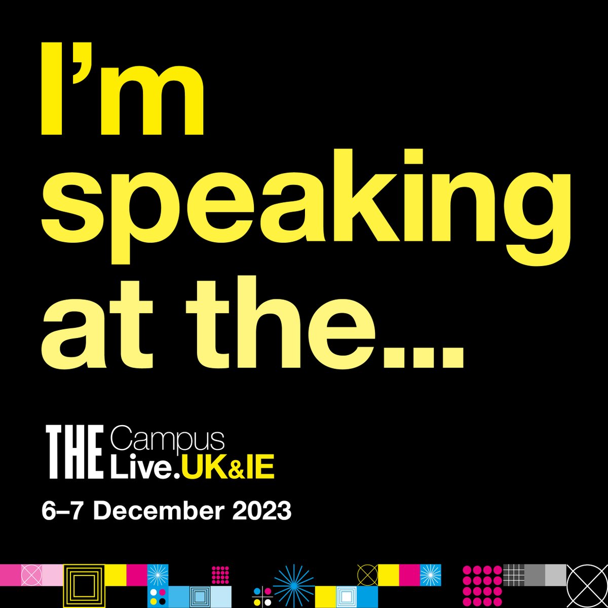 LibraryClimb's tweet image. I&apos;ll be joining other panel members at #THEliveUKIE to discuss learning, teaching and student belonging. Excited to be able to bring my experiences and research to the conversation