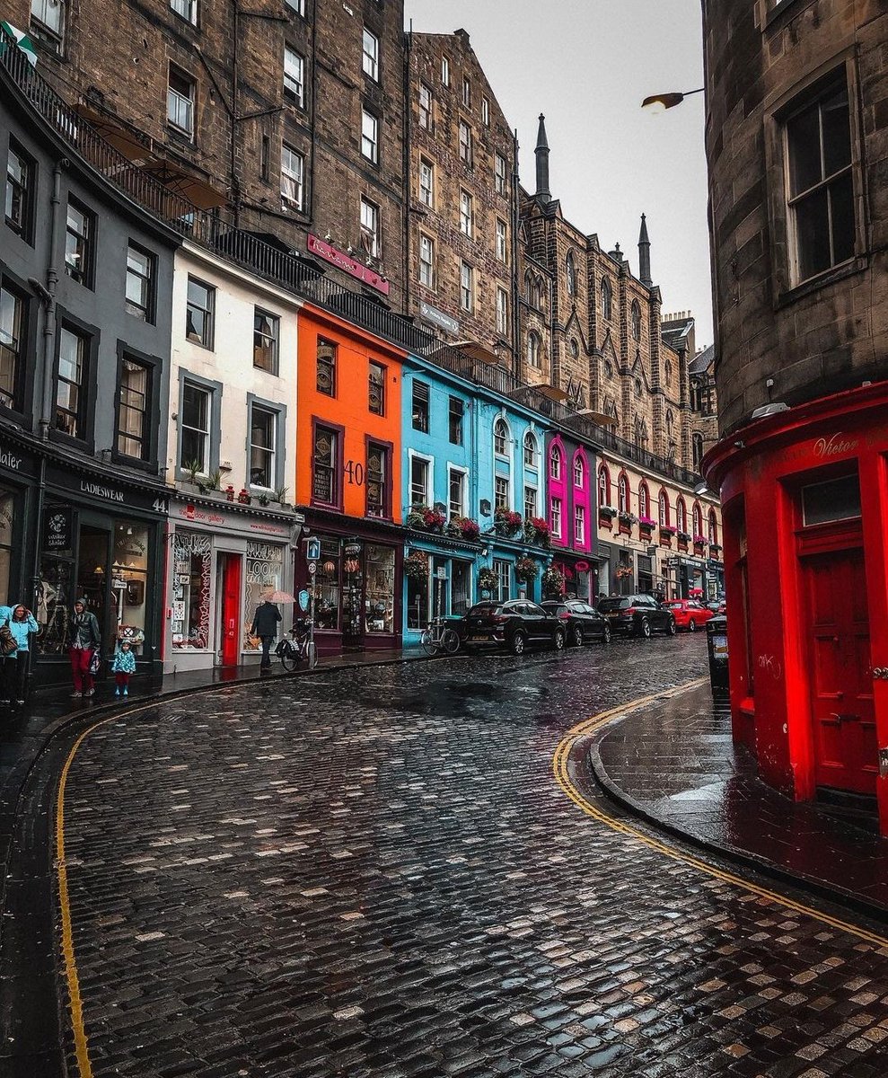 Edinburgh | Scotland.