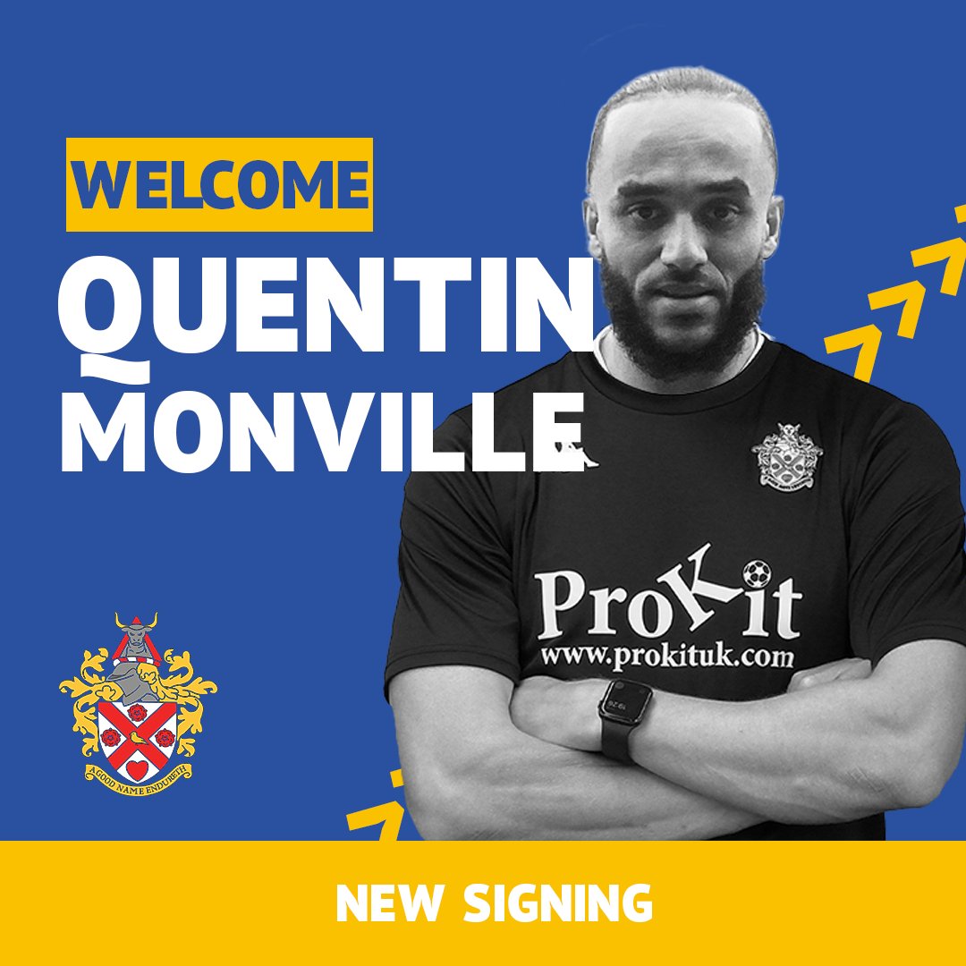 🚨 We are delighted to announce the signing of Quentin Monville!

Full Story ➡️ hornchurchfc.com/2023/06/quenti…

#WelcomeQuentin