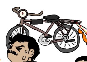 「自転車 白背景」のTwitter画像/イラスト(新着)｜2ページ目