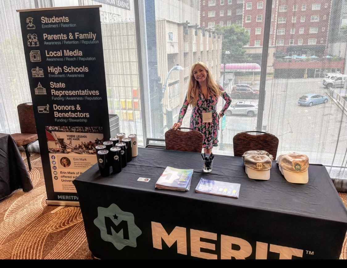 Good Morning from the <a href="/CASEAdvance/">CASE</a> Annual Conference on Marketing and Branding! If you're need of a caffeine boost stop by and see me at the
<a href="/Merit_pages/">Merit</a> booth to say hi and grab a Starbucks gift card ☕️☕️