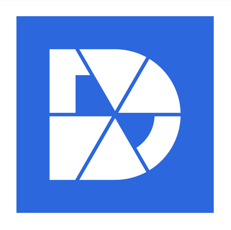 dan_peacock's tweet photo. @BenAndrewsINC Like Richard I've gone for a stylised 'D' with it partially hidden to reflect hidden disabilities, and sectional because many types, the circle of the D also reflecting the wheel/mobility. https://t.co/EqDS8ejZO5