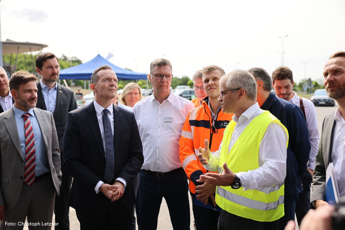 Bundesministerium für Verkehr tweet media