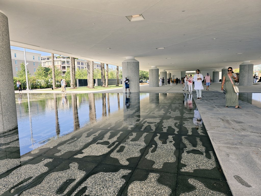 Today is the day! The <a href="/iaamuseum/">International African American Museum</a> makes its official debut in the <a href="/CityCharleston/">City of Charleston</a>!  <a href="/postandcourier/">The Post and Courier</a>