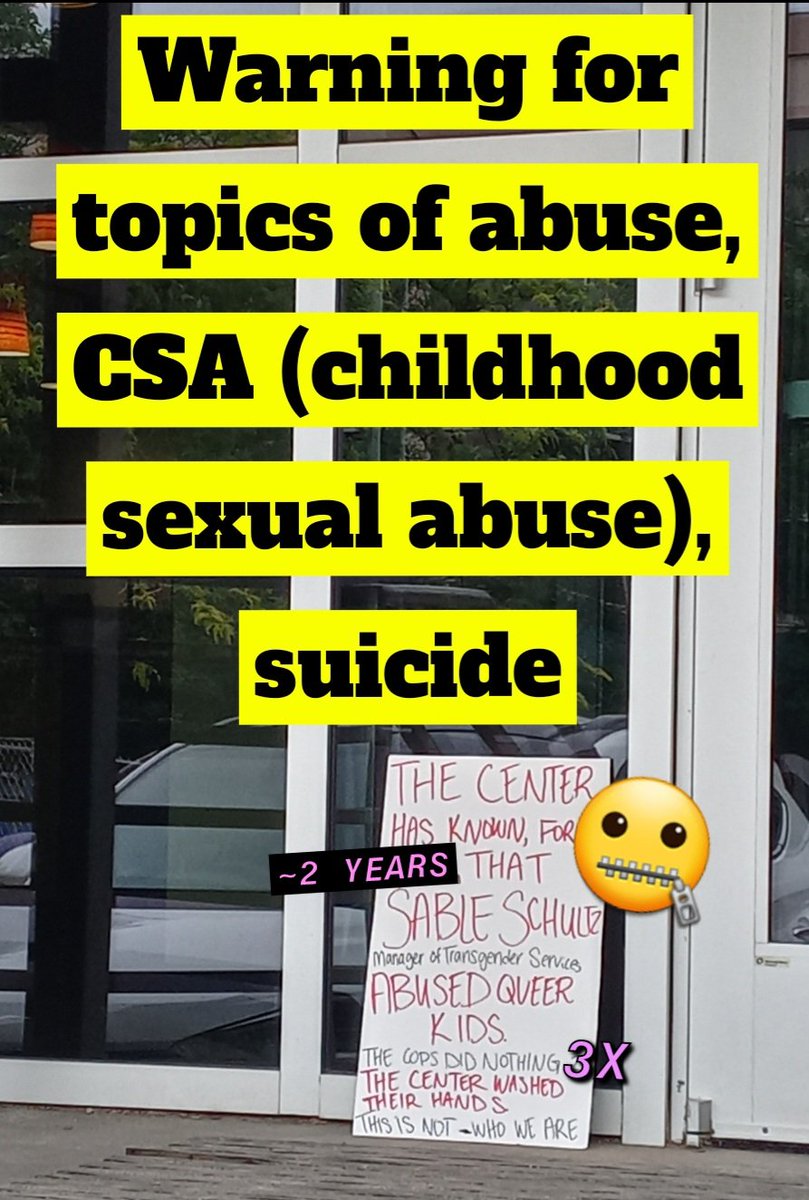 scaredlittlebug's tweet photo. From the #PrideIsAProtest rally in opposition to the Center on Colfax's Denver Pridefest. Understand that this isn't to demonize trans people, but to express that we ARE people. We are being represented and served by Sable Schultz, who has done such harm to trans people https://t.co/5er2EMl4Cs