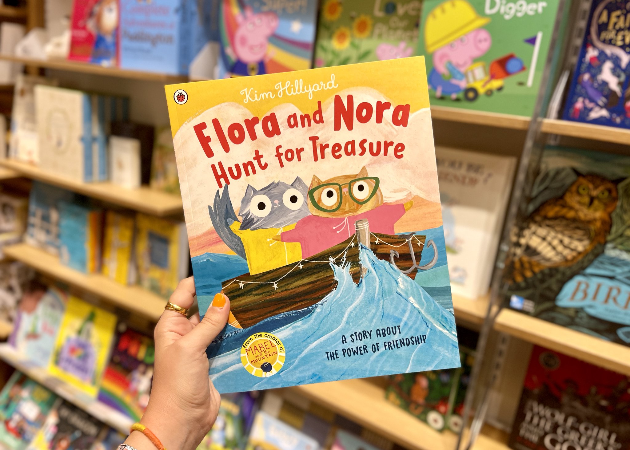 Waterstones Kids on Twitter "The winner of our Waterstones Children's