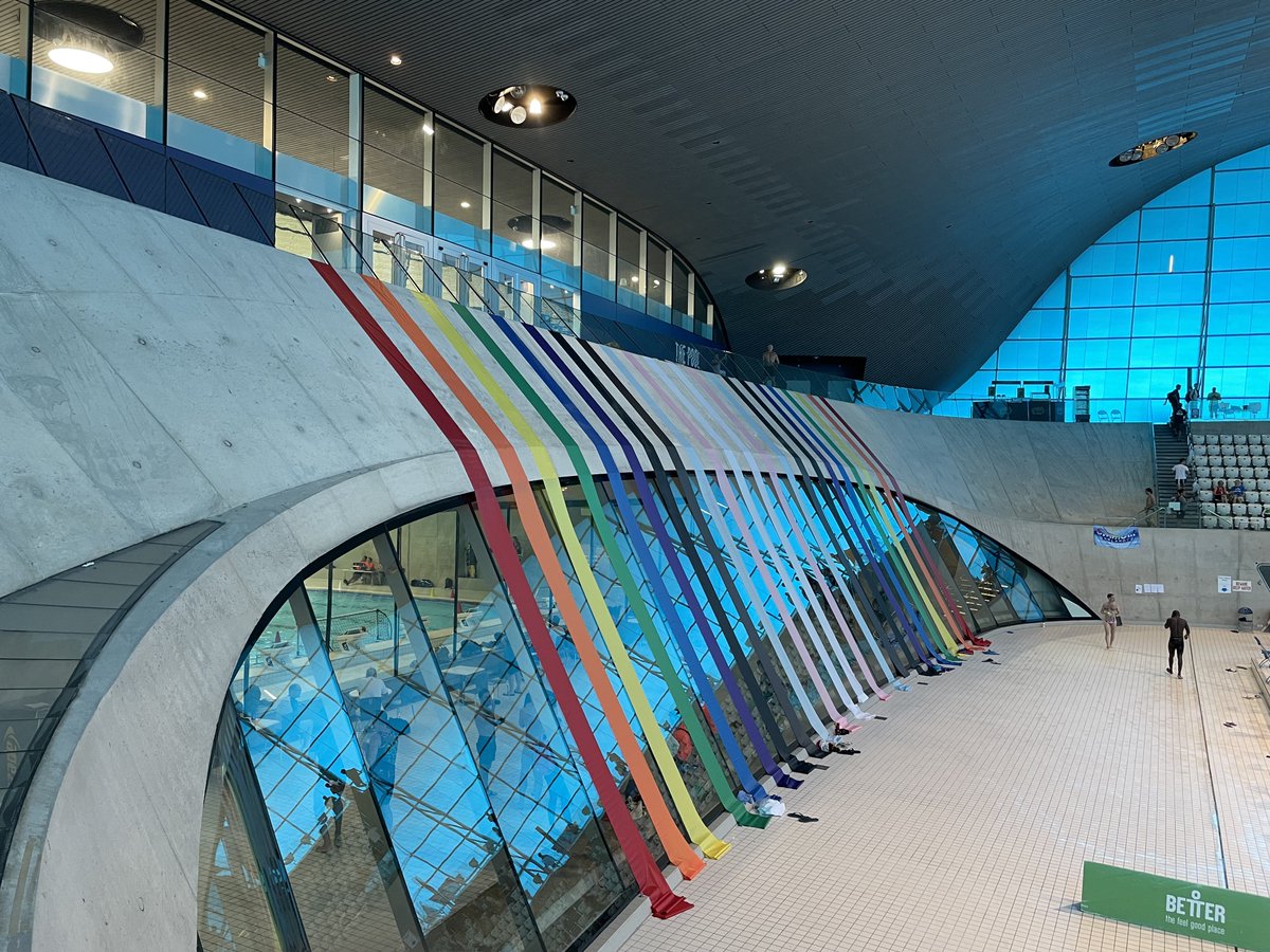 Harv βοΈ (@harvey_eac) on Twitter photo This week I had the pleasure of being apart of the Emergency Medical Team covering the International LGBTQ+ Aquatics Championships London 2023!
It was such an amazing experience meeting people from all over the world.
<a href="/IGLA2023/">IGLA London 2023</a> π€½ββοΈπ³οΈβπ This week I had the pleasure of being apart of the Emergency Medical Team covering the International LGBTQ+ Aquatics Championships London 2023!
It was such an amazing experience meeting people from all over the world.
<a href="/IGLA2023/">IGLA London 2023</a> π€½ββοΈπ³οΈβπ
