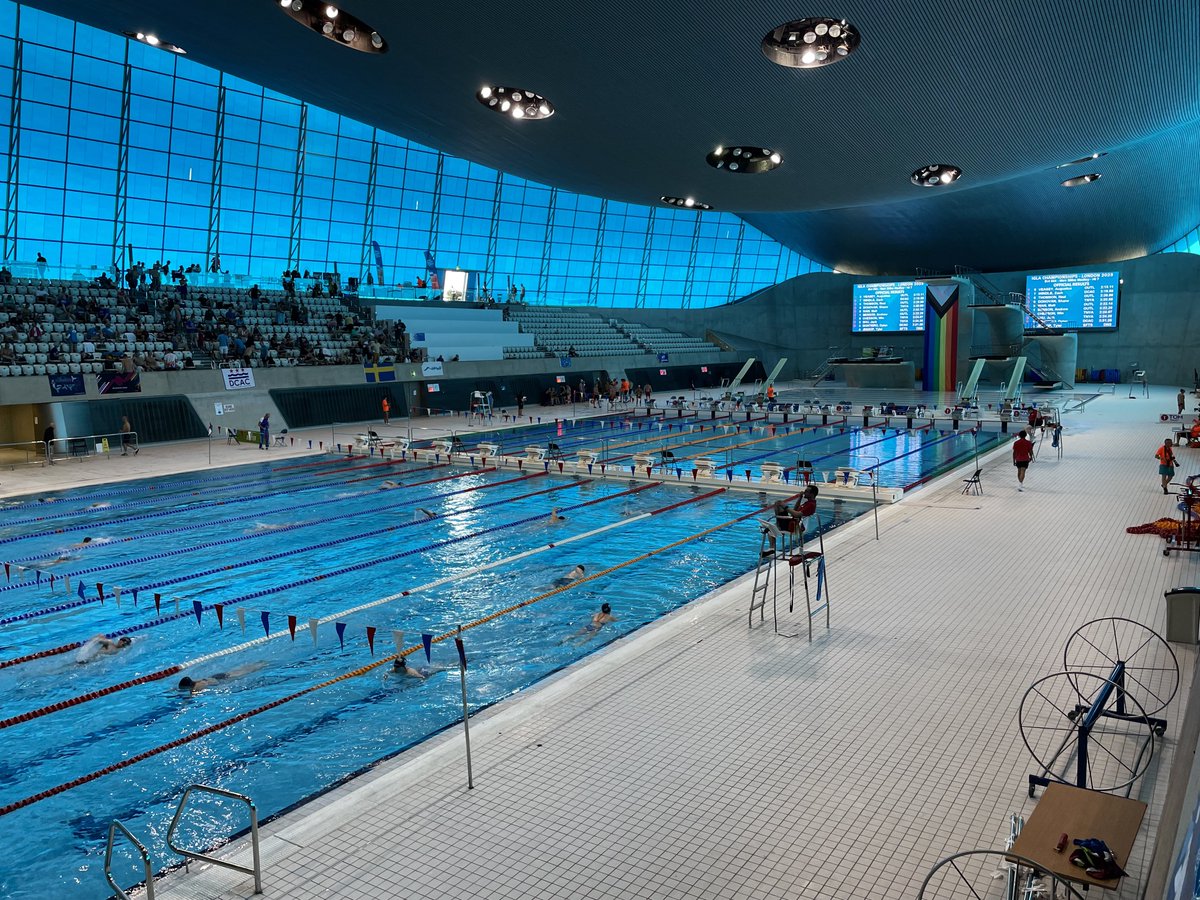 harvey_eac's tweet photo. This week I had the pleasure of being apart of the Emergency Medical Team covering the International LGBTQ+ Aquatics Championships London 2023!

It was such an amazing experience meeting people from all over the world.

@IGLA2023 🤽‍♂️🏳️‍🌈 https://t.co/ArTbFe30EP
