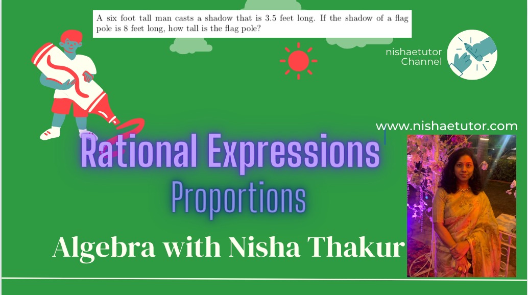 nishaetutor's tweet image. Rational Expressions Word Problem

#WordProblems #RationalExpressions #Algebra #AlgebraTutor #AlgebraWordProblems #MathsTutor #NishaThakur #nishaetutor #OnlineTutoring #STAAR #test #mathematics 

youtu.be/avYfdJVnvTQ