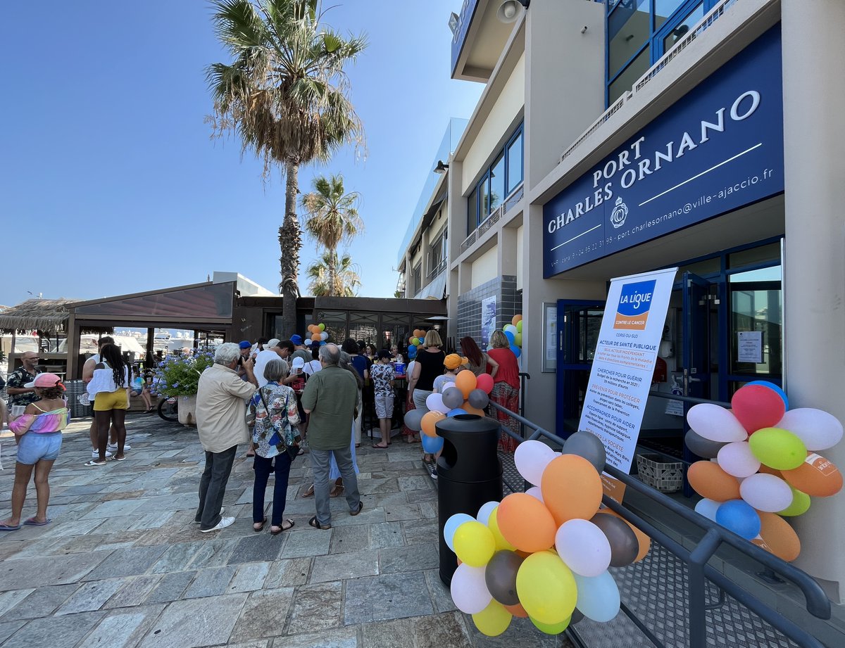 Ville d’Ajaccio - Cità d'Aiacciu tweet media