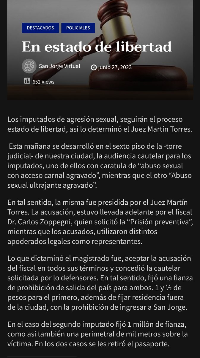 Indignada 
Que esto se haga publico! 
<a href="/mauroszeta/">Vía Szeta</a> 
<a href="/telefe/">telefe</a> 
<a href="/CortaPorLozano/">Cortá por Lozano</a> 
<a href="/todonoticias/">TN - Todo Noticias</a>