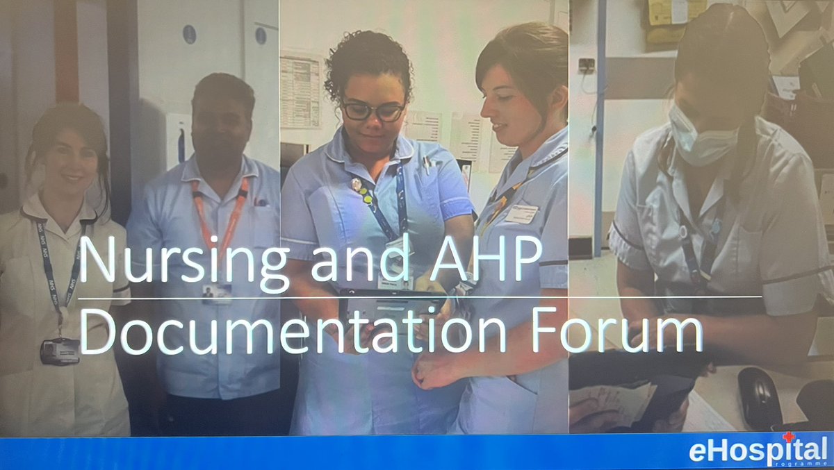 Amazing start of the UHL Nursing Documentation review 👌 Thank you all for coming to today’s Forum, your thoughts and ideas are what we need! Great engagement 🤗 Looking forward to the following Forums!
If you haven’t done so, book your place now 📆#UHLNursingdoc #UHLEPRJourney