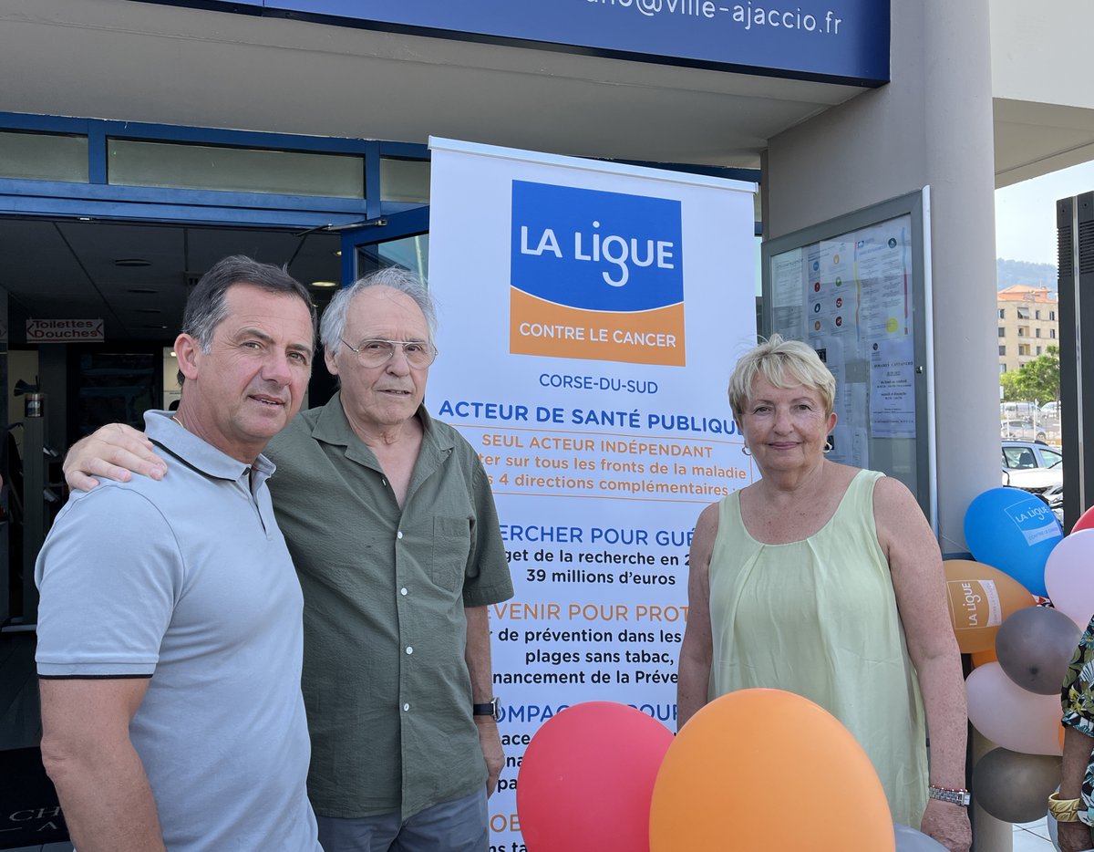 Ville d’Ajaccio - Cità d'Aiacciu tweet media