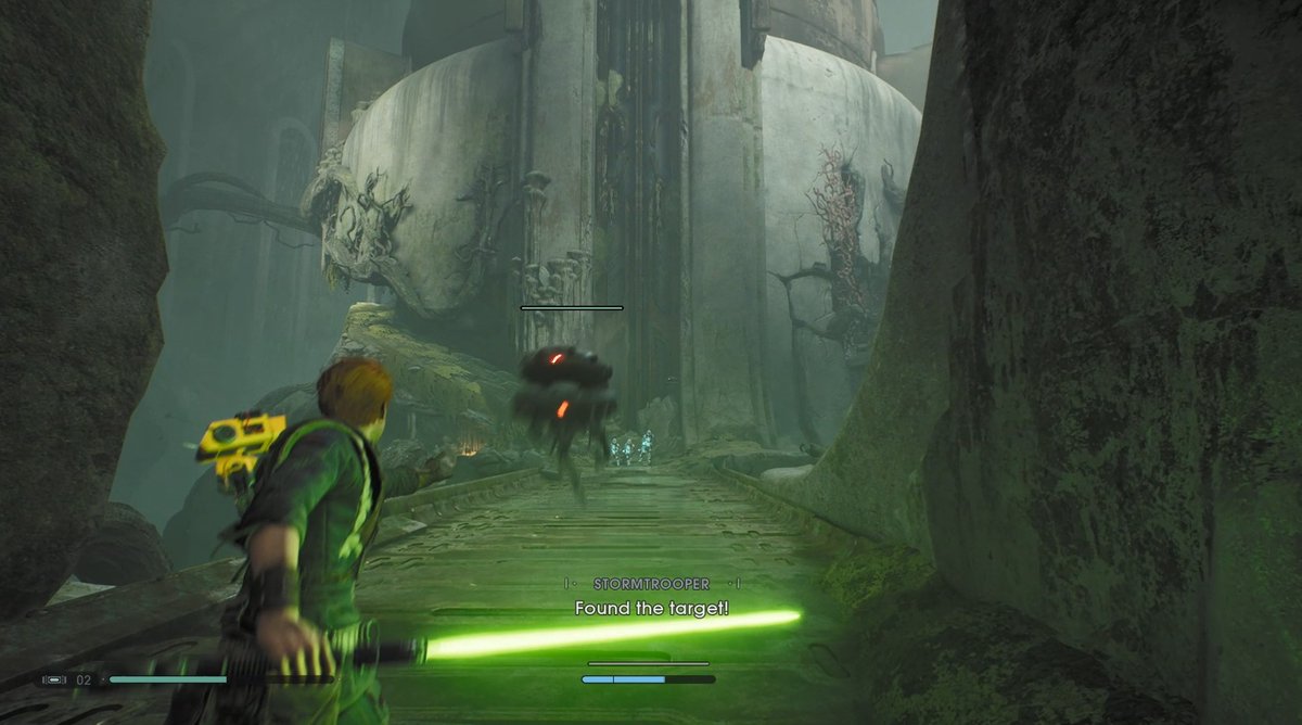 I'm a Terrible Explorer and Jedi (Star Wars Jedi Fallen Order - Ep 6) youtu.be/S9aVR6rEdr4
#gaming #Youtuber #Youtube #gamer #VideoGame #videogames #StarWars