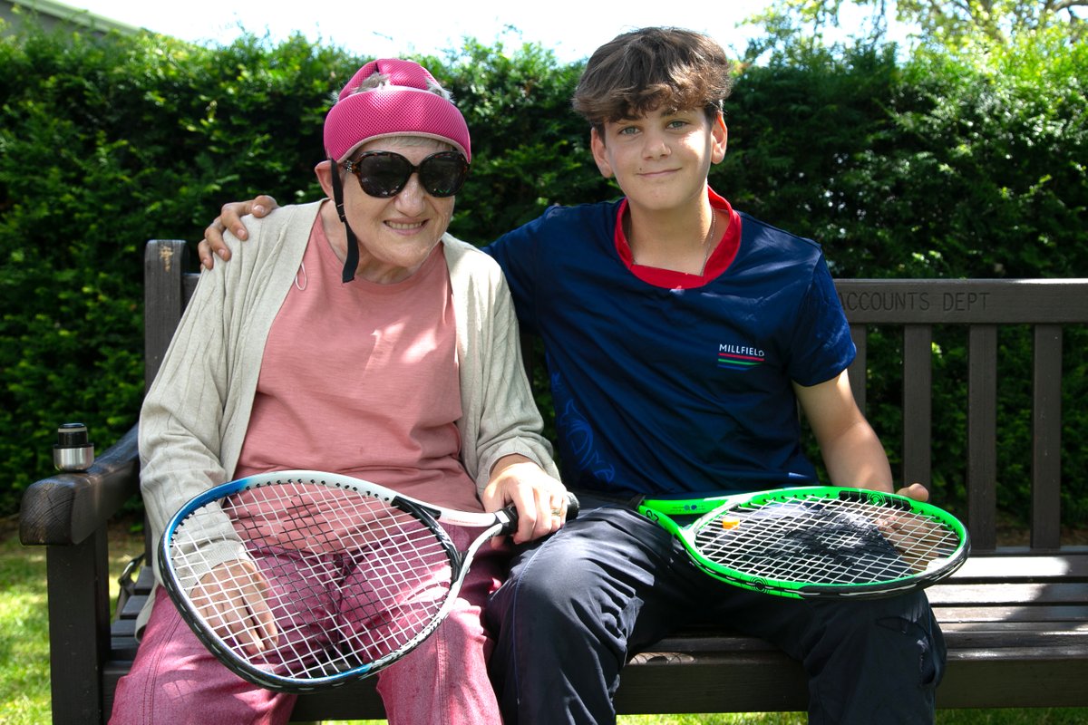 MillfieldSenior's tweet photo. 💙Some fantastic pictures from Community Day, we hope everyone had a great day 🌞 https://t.co/dLEdnU9ATA