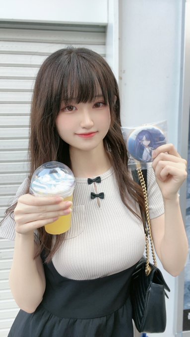 Twitterのコスプレ画像2