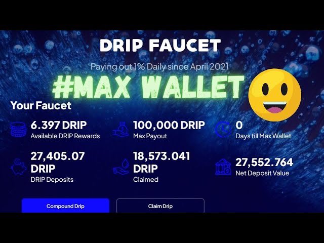 It’s finally happened, MAX PAYOUT for ya boi Woohoo 💧🎉🙌🚀 Feels Sooo Amazing Fam youtu.be/I8UNFriVYV4