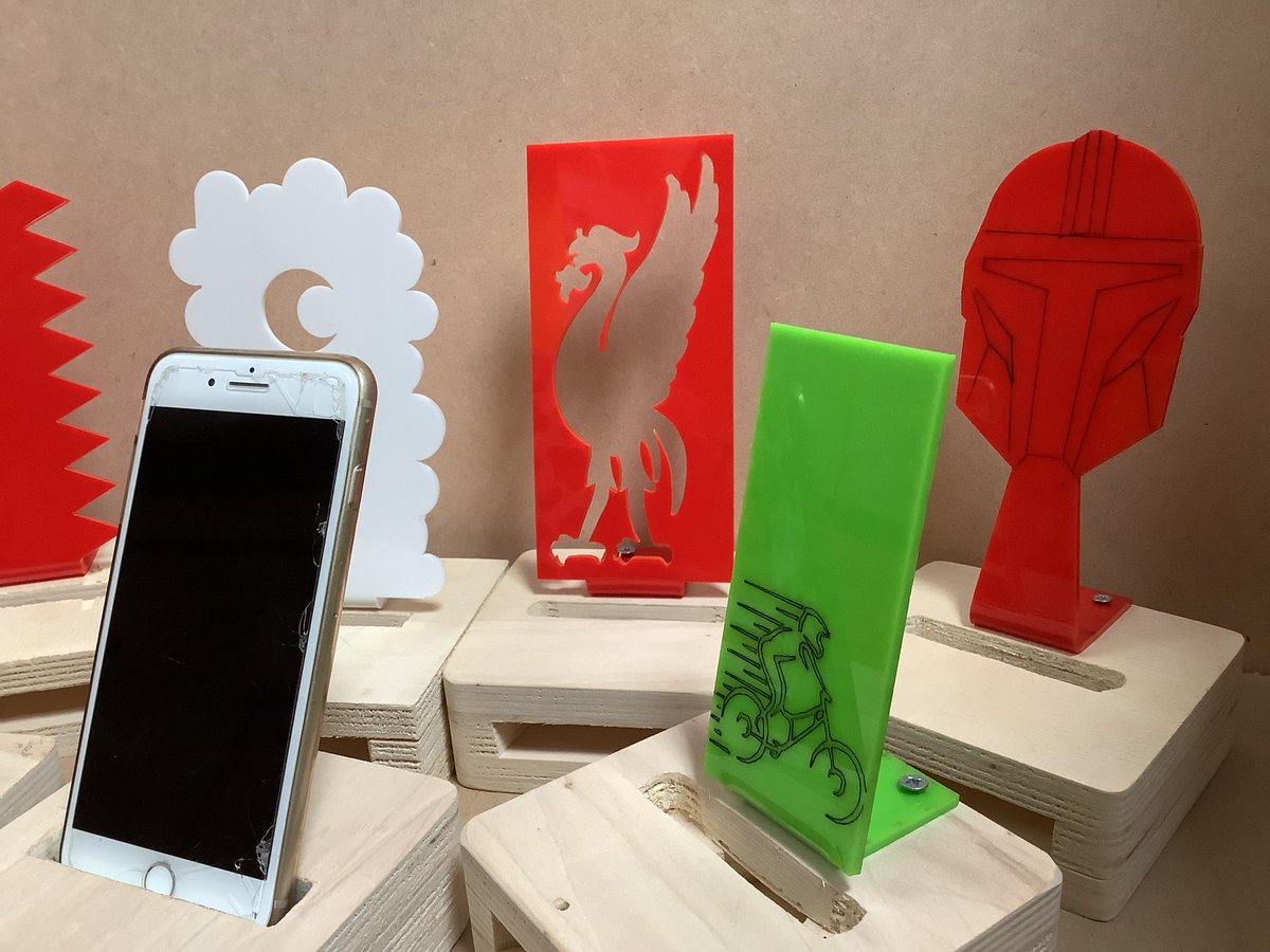 SouthCravenSch's tweet photo. Our Year 8 students have worked so hard in their Design and Technology lessons and successfully completed their passive amplifiers.
They not only look amazing, but the sound amplifies very well - good job everyone! #ExploreDesignCreate https://t.co/FXRQOTqJbv
