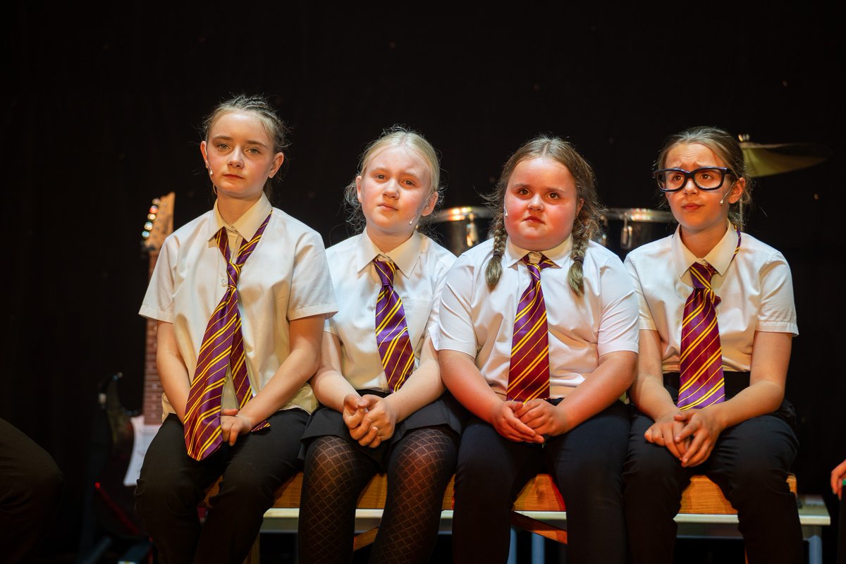 St Bede's Catholic Middle School (Academy) (@stbedesmiddle) on Twitter photo Huge congratulations to our very own Caitlin who performed in Top Box Studio's School of Rock, the musical! We are very proud of you Caitlin - well done!
<a href="/MagnificatMac/">Magnificat</a> Huge congratulations to our very own Caitlin who performed in Top Box Studio's School of Rock, the musical! We are very proud of you Caitlin - well done!
<a href="/MagnificatMac/">Magnificat</a>
