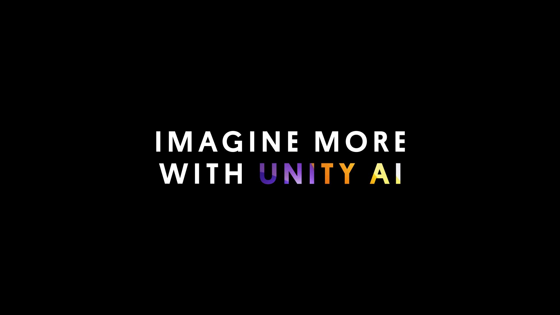 Flemming miguel on twitter the pace of ai is incredible unity