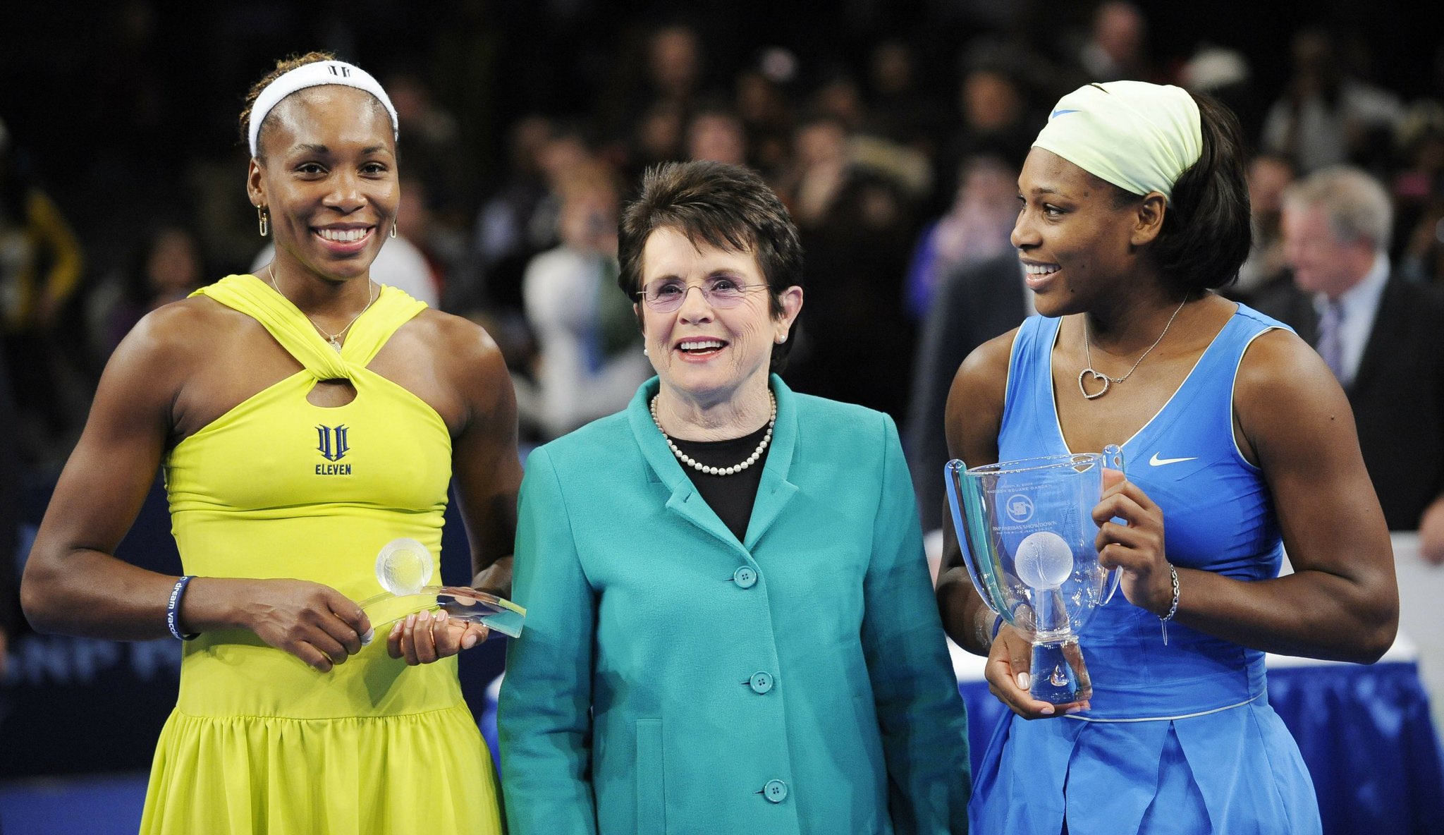 WTA announces new tour calendar and pathway to equal prize money