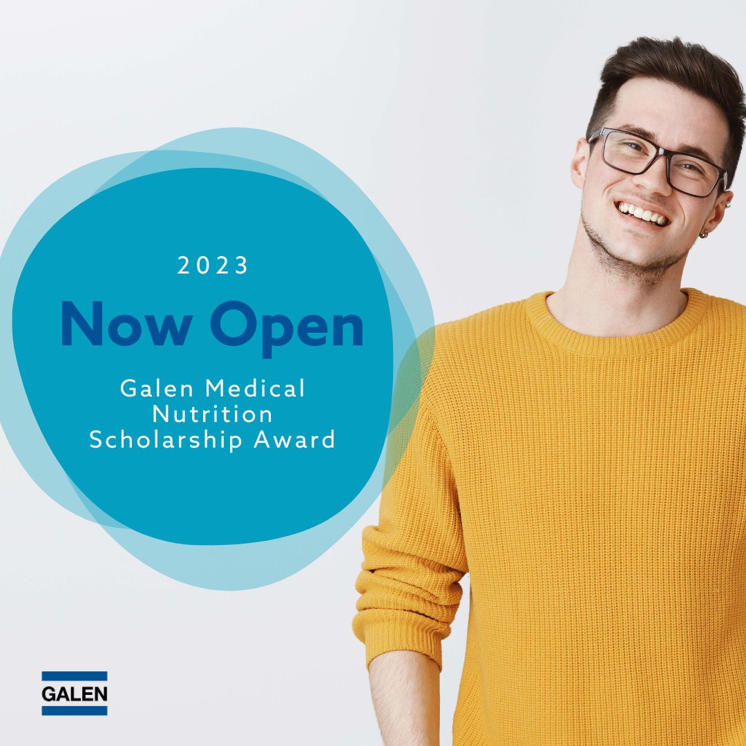 📚 Galen Medical Nutrition Scholarship 2023⭐

Our award is open to those aged 16+ who live with a metabolic disorder such as #PKU or #TYR, to help support further education, career development and training. As well as a generous bursary to assist with tuition fees and education