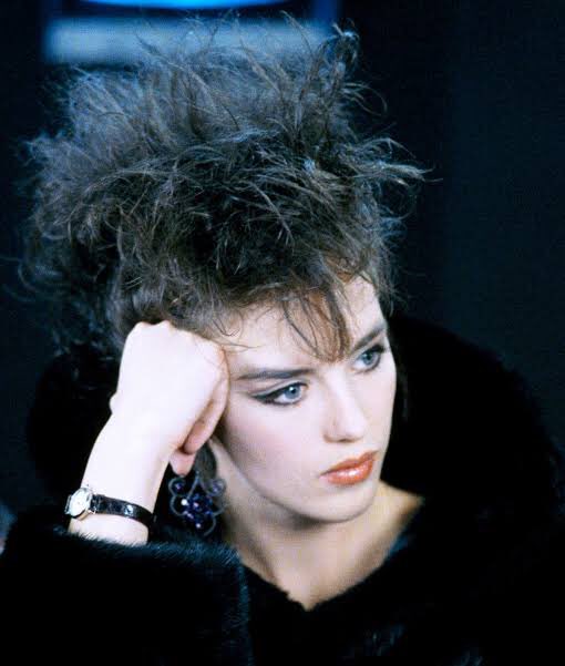  Happy Birthday, Isabelle Adjani !! Making of Subway 