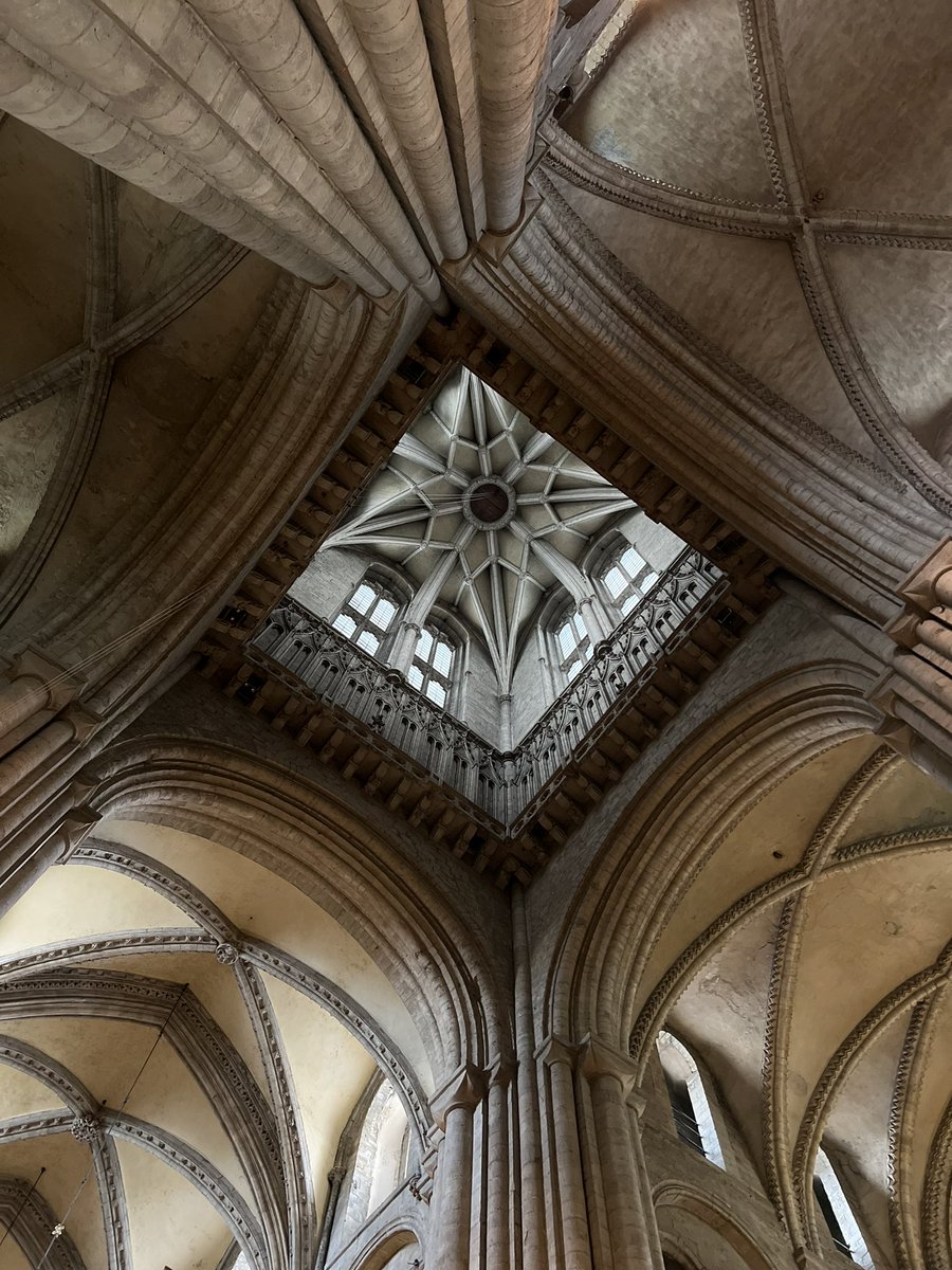 Durham Cathedral has to be the most beautiful thing I’ve seen in a while.