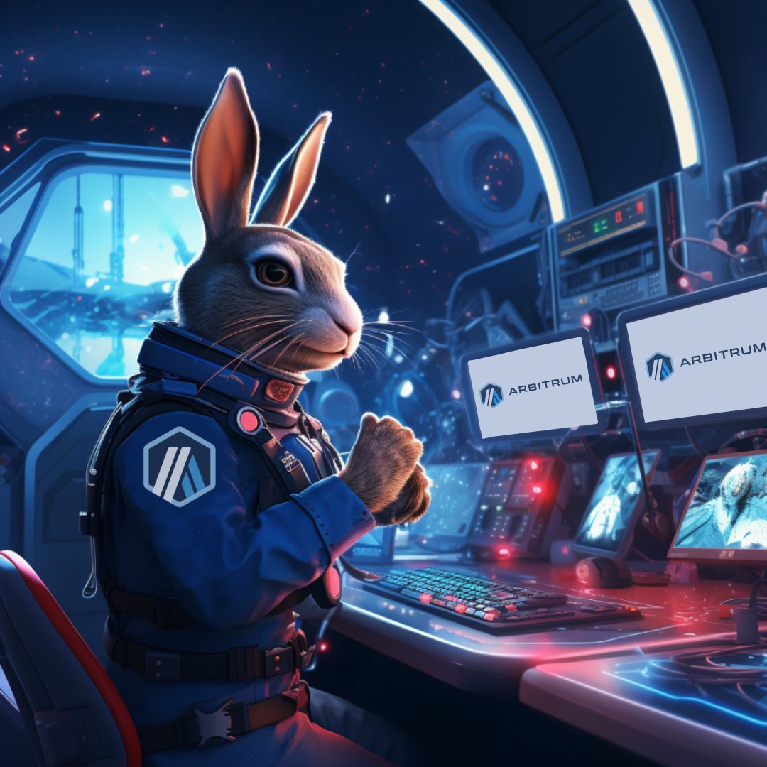 We're thrilled to present a proposal for deploying Bunni's gauge system on Arbitrum 💙 🧡. This exciting initiative marks the beginning of our cross-chain rollout, aiming to unlock growth opportunities for Bunni and expand our presence beyond Ethereum ✨. 1/8