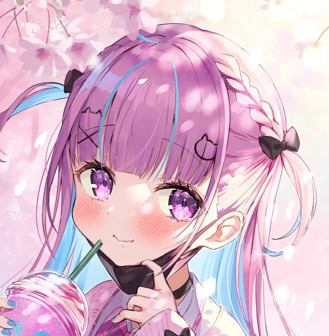 #ほっぺの斜線は可愛い だいすき・・・(●'ω`●)!!!