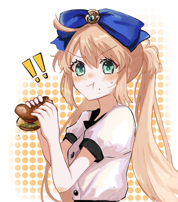 食いしん坊発見!