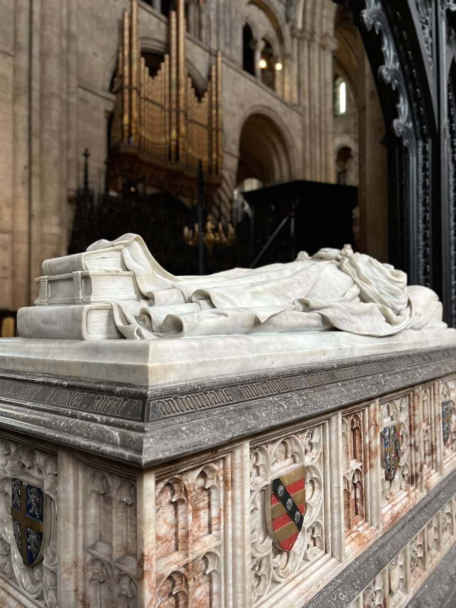 I, too, want to rest with my books. 😌