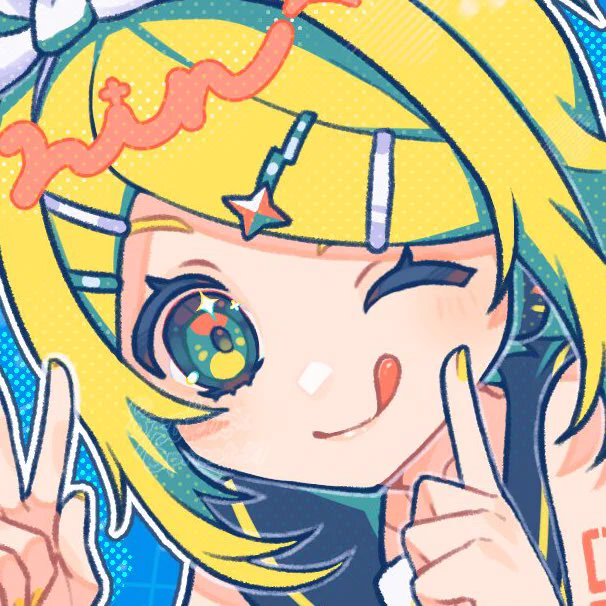 #ほっぺの斜線は可愛い斜線可愛いぞ! 