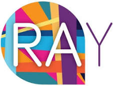 Thank you John and Salam at RAY for helping us package up all our Refugee Week gifts for children arriving in our city! They are now safely with the RAY team &amp; ready to be gifted. 
Thank you so much to our generous #boothamcommunity-this year's theme of 'compassion' in action 🥰